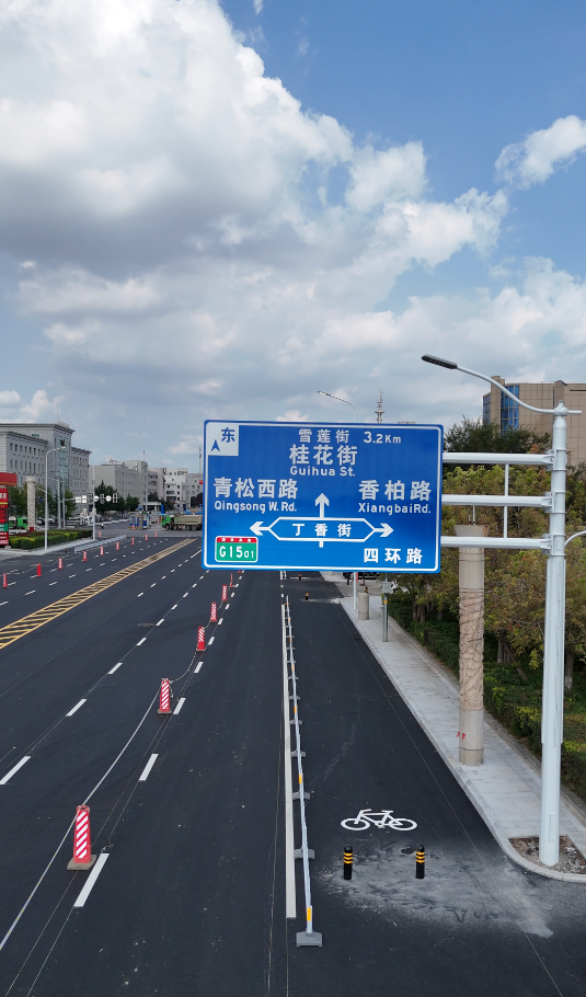 镇赉县交通标志牌桁架 - 哪里好